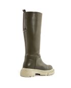 Bottes Nina kaki
