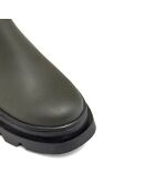 Bottes Erin kaki  - Talon 5 cm