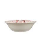 Coupelle Clothilde bordeaux - D.15.5x5 cm