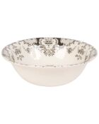 Coupelle Clothilde grise - D.15.5x5 cm