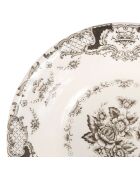 Coupelle Clothilde grise - D.15.5x5 cm