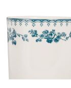 Mug Faustine bleu ancien - 11.5x9.9x8.4 cm