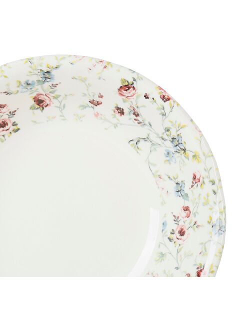 Saladier Ficelle multicolore - D.23.5x5.5 cm