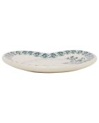 6 Mini-coupelles Faustine bleu ancien - 9.9x4.5x9 cm
