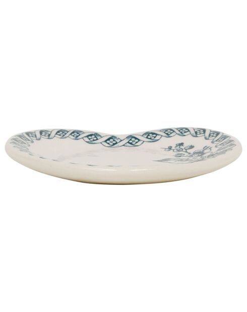 6 Mini-coupelles Faustine bleu ancien - 9.9x4.5x9 cm