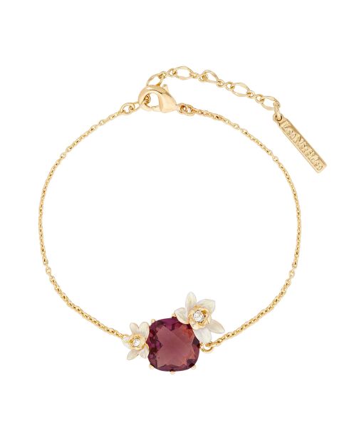 Coffret Eau de Parfum Pas de Velours 30 ml + Bracelet + Pochette