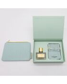 Set Eau de Parfum Pas de Velours 30ml + braccialetto + custodia