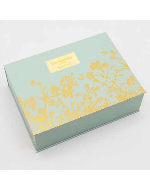 Coffret Eau de Parfum Pas de Velours 30 ml + Bracelet + Pochette