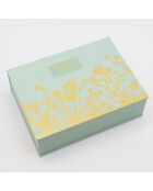 Coffret Eau de Parfum Rue Paradis 30 ml + Bracelet + Pochette