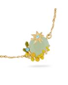 Coffret Eau de Parfum Rue Paradis 30 ml + Bracelet + Pochette