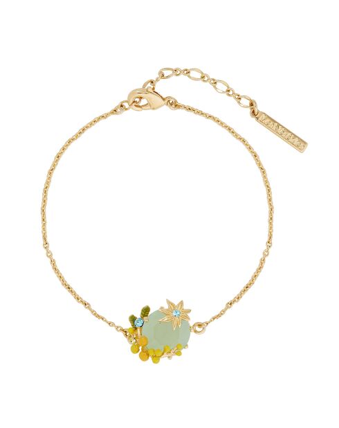 Coffret Eau de Parfum Rue Paradis 30 ml + Bracelet + Pochette