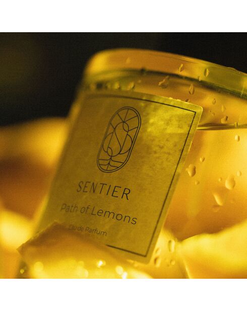 Profumo misto Path of Lemons, 100 ml