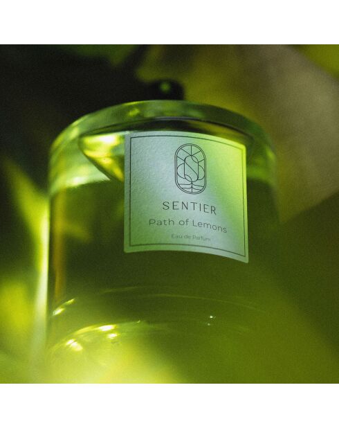 Eau de Parfum mixte Path of Lemons - 100 ml