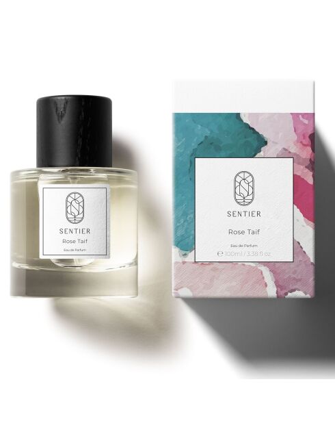 Eau de Parfum mixte Rose Taif  - 100 ml