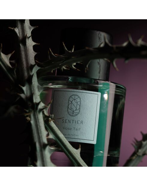 Eau de Parfum mixte Rose Taif  - 100 ml