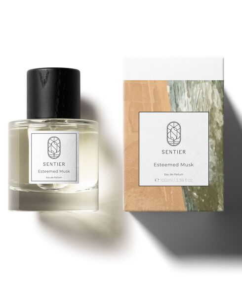 Eau de Parfum mixte Esteemed Musk - 100 ml