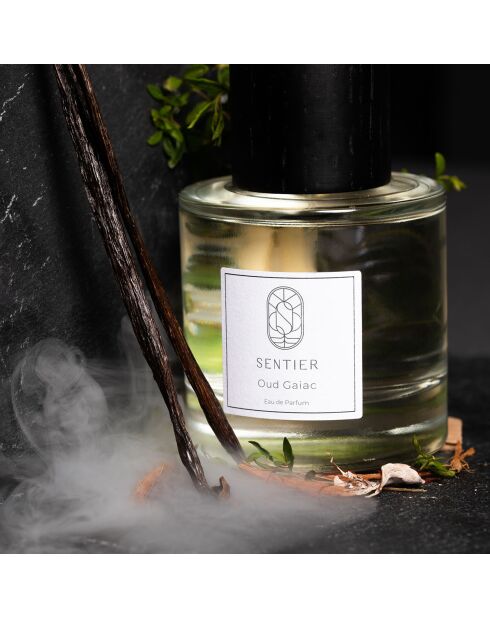 Eau de Parfum mixte Oud Gaiac - 100 ml