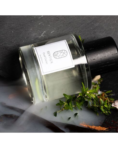 Eau de Parfum mixte Oud Gaiac - 100 ml
