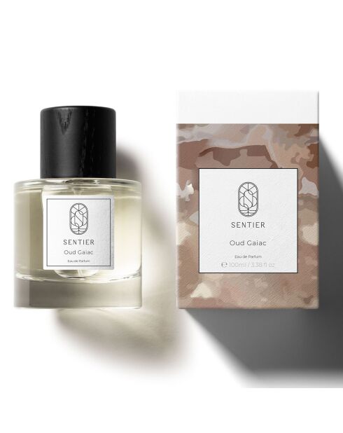 Eau de Parfum mixte Oud Gaiac - 100 ml