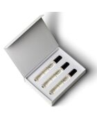 Coffret 3 Eaux de Parfum Statement : Oud Gaiac + Le Marais + Rose Taif