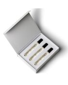 Coffret 3 Eaux de Parfum Mindful : Parisian Embrace + Balade in Autumn + Esteemed Musk
