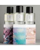 3 Statement Eau de Parfum: Oud Gaiac + Le Marais + Rose Taif