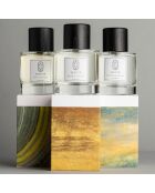 3 raffinierte Eaux de Parfume: Erinnerung an die Zeit + Balade im Herbst + Path of Lemons