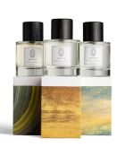 3 raffinierte Eaux de Parfume: Erinnerung an die Zeit + Balade im Herbst + Path of Lemons
