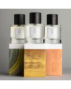 3 Eaux de Parfum Mindful : Path of Lemons + Balade in Autumn + Esteemed Musk