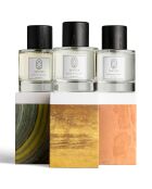 3 Eaux de Parfum Mindful : Path of Lemons + Balade in Autumn + Esteemed Musk