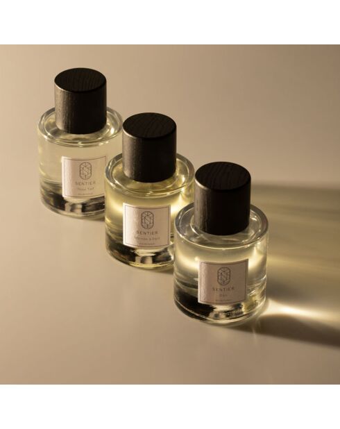 3 Muse Eaux de Parfum: Rán + Rose Taif + Monde à Part