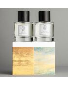 2 verfijnde Eaux de Parfume: herinnering aan de tijd + balade in de herfst