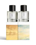 2 verfijnde Eaux de Parfume: herinnering aan de tijd + balade in de herfst