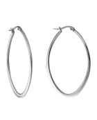 Boucles d'oreilles en Acier