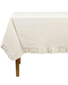 Nappe Chambray naturelle