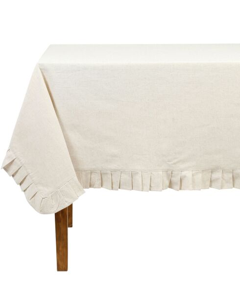 Nappe Chambray naturelle