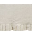 Nappe Chambray naturelle
