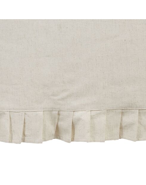 Nappe Chambray naturelle