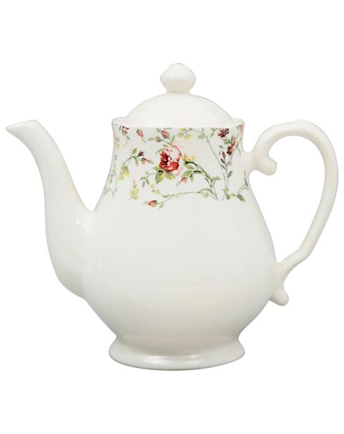 Cafetière Ficelle multicolore - 13x19x21 cm