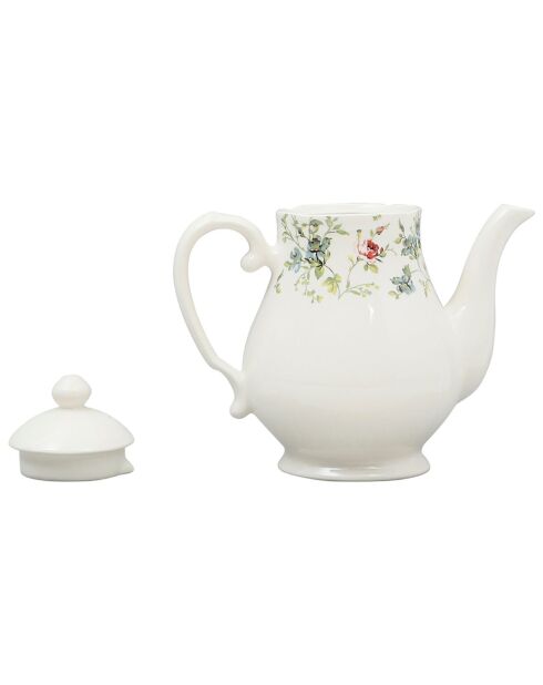 Cafetière Ficelle multicolore - 13x19x21 cm