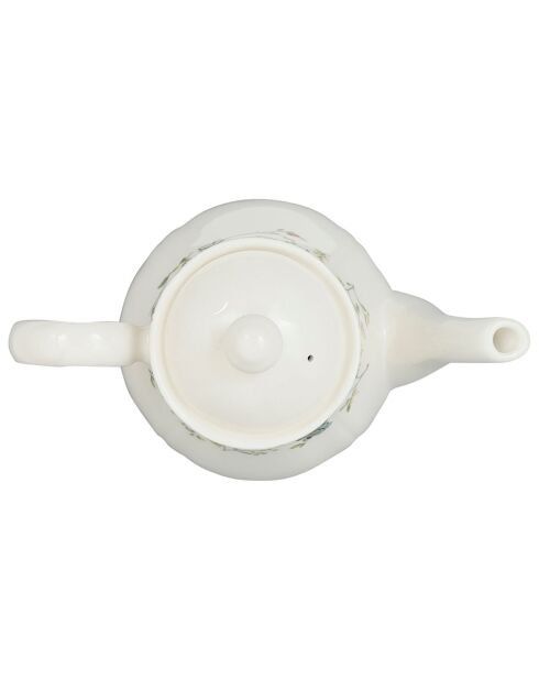 Cafetière Ficelle multicolore - 13x19x21 cm