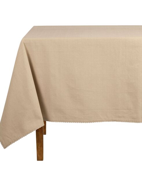 Nappe Appoline beige