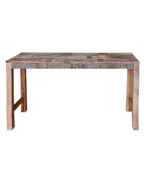 Console naturelle en Manguier Campagne naturelle - 120x76x33 cm