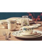 Mug Faustine bleu ancien - 11.5x9.9x8.4 cm