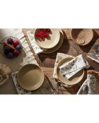Nappe Chambray naturelle