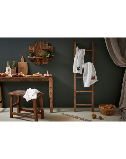 Console naturelle en Manguier Campagne naturelle - 120x76x33 cm