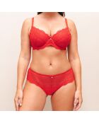 Soutien-Gorge Charme rouge