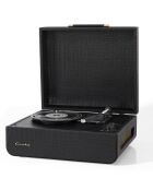 Platine Vinyle Mercury noire