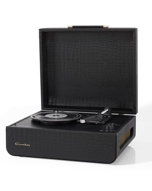 Platine Vinyle Mercury noire