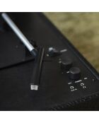 Platine Vinyle Mercury noire